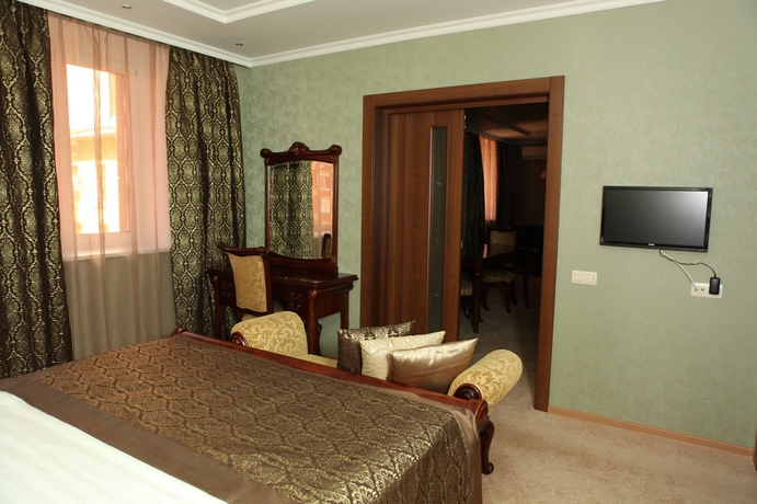 Imagen de la habitación del Hotel Kiev. Foto 9