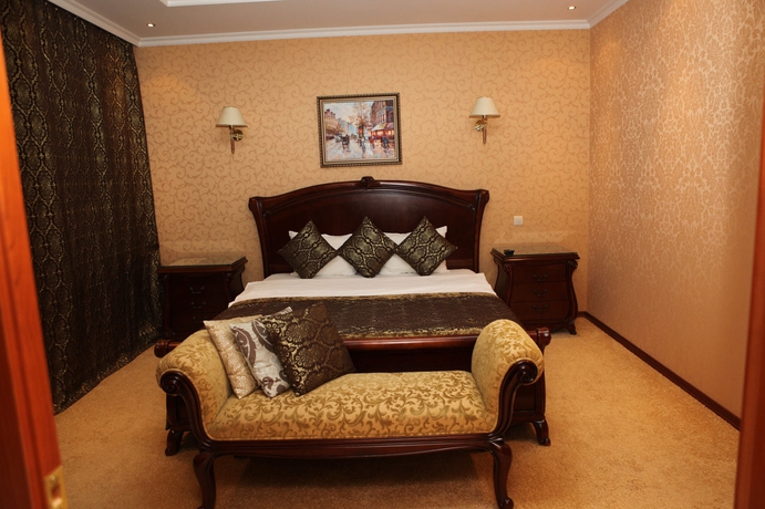 Imagen de la habitación del Hotel Kiev. Foto 11