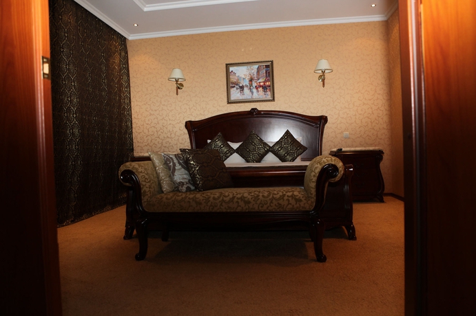 Imagen de la habitación del Hotel Kiev. Foto 12