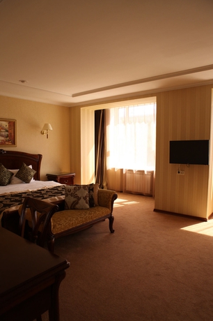 Imagen de la habitación del Hotel Kiev. Foto 13