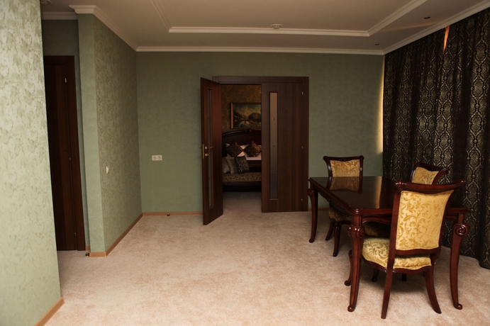 Imagen de la habitación del Hotel Kiev. Foto 14