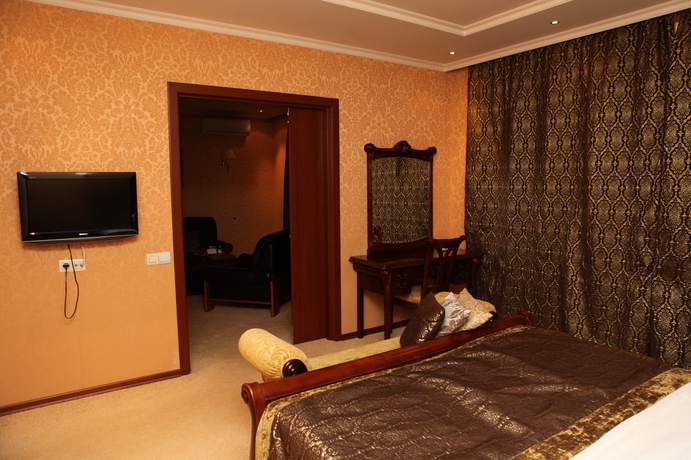 Imagen de la habitación del Hotel Kiev. Foto 15