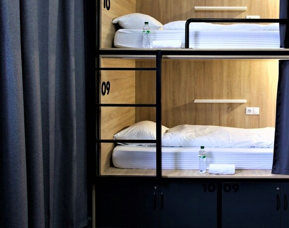 Imagen de la habitación del Hotel Kiev Hostel. Foto 11