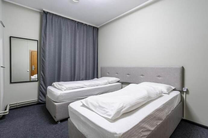 Imagen de la habitación del Hotel Kiev Hostel. Foto 13