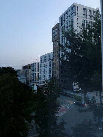 Imagen general del Hotel Kiev Hostel. Foto 4