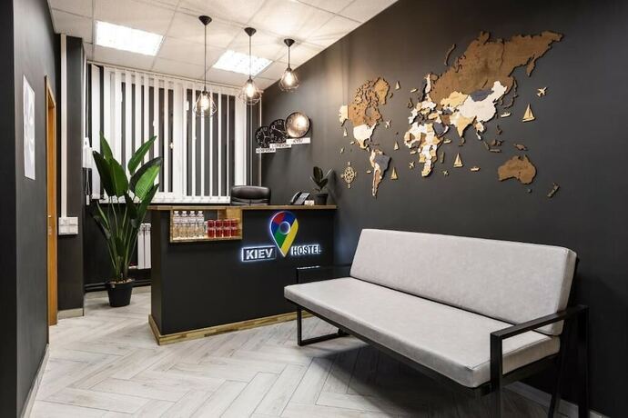 Imagen general del Hotel Kiev Hostel. Foto 5
