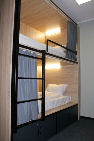 Imagen de la habitación del Hotel Kiev Hostel. Foto 20
