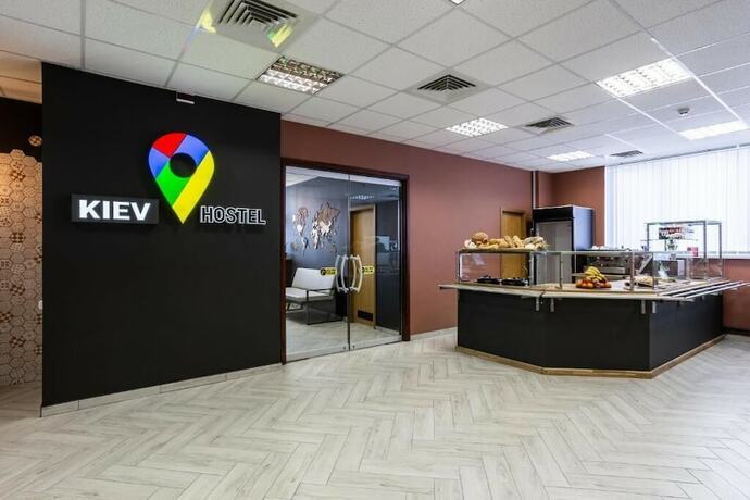 Imagen general del Hotel Kiev Hostel. Foto 10