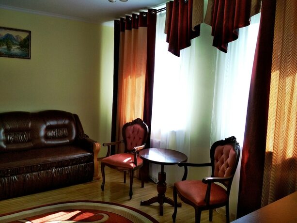 Imagen general del Hotel Kiev plus. Foto 6