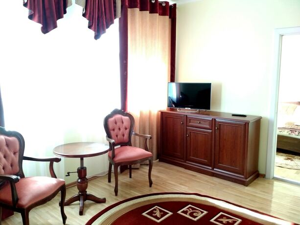 Imagen de la habitación del Hotel Kiev plus. Foto 19