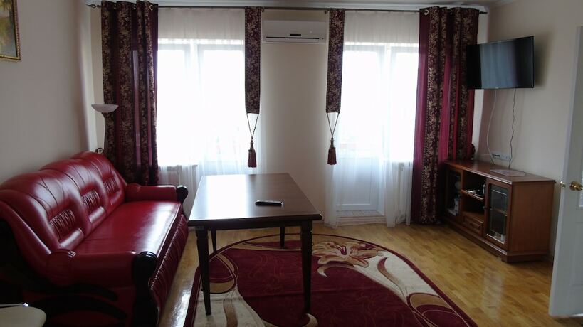 Imagen general del Hotel Kiev plus. Foto 15