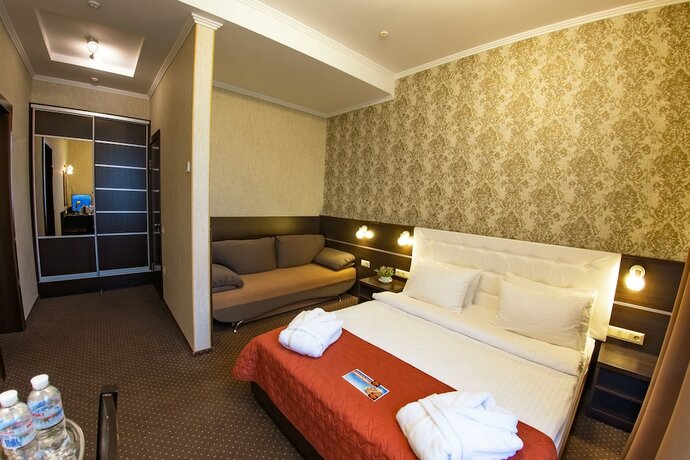 Imagen general del Hotel Kiev365. Foto 2