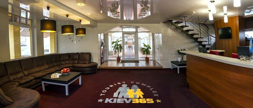 Imagen general del Hotel Kiev365. Foto 3