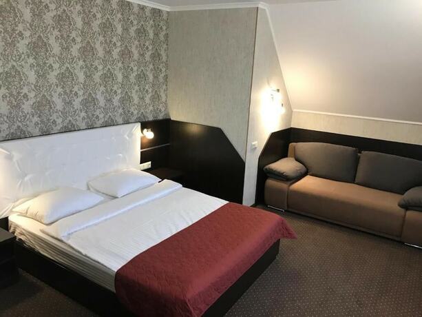 Imagen general del Hotel Kiev365. Foto 4