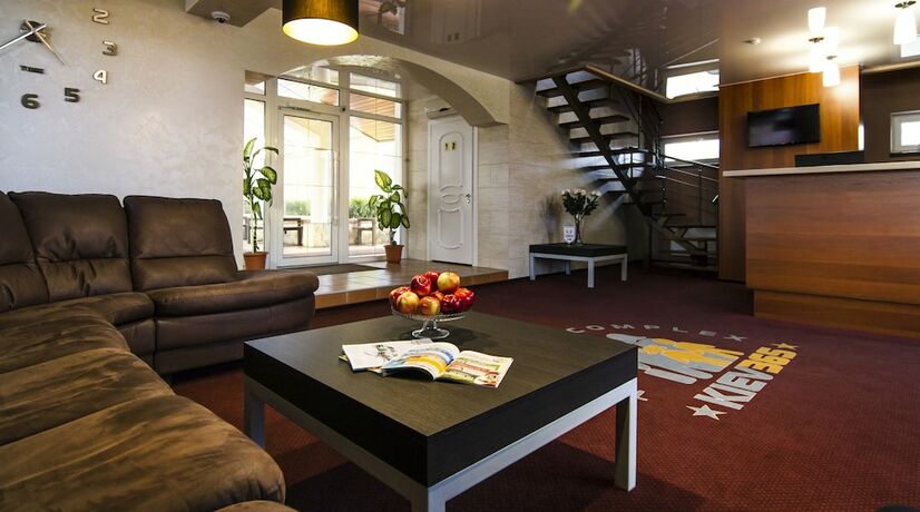 Imagen general del Hotel Kiev365. Foto 6