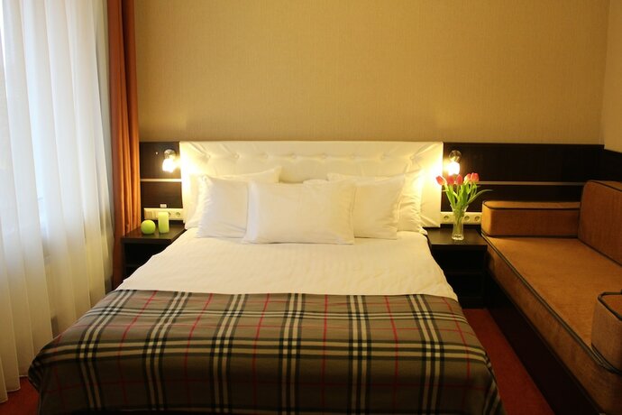 Imagen general del Hotel Kiev365. Foto 7