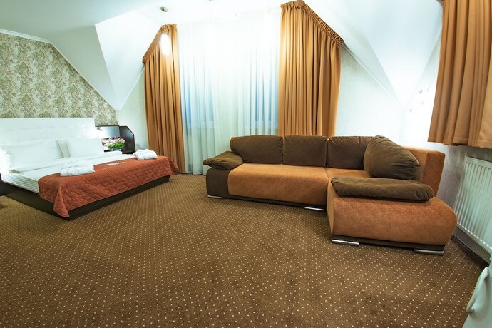 Imagen general del Hotel Kiev365. Foto 8