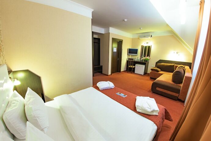 Imagen general del Hotel Kiev365. Foto 9