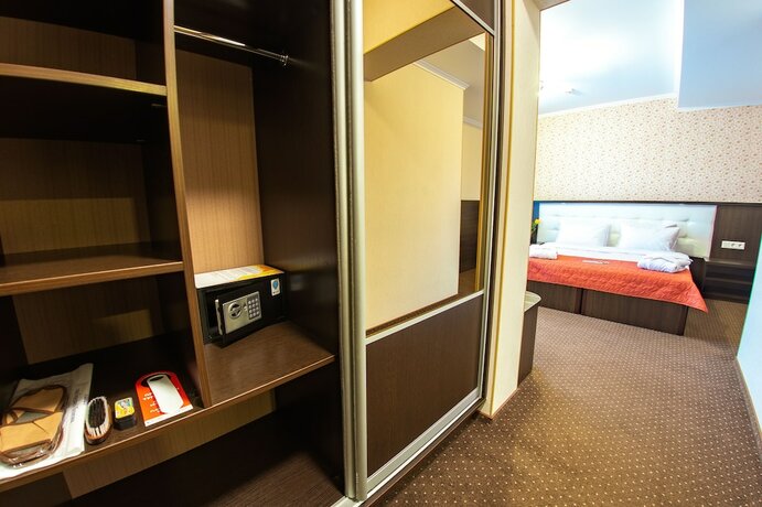 Imagen general del Hotel Kiev365. Foto 10