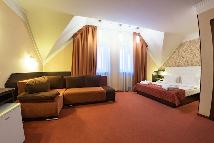 Imagen general del Hotel Kiev365. Foto 11