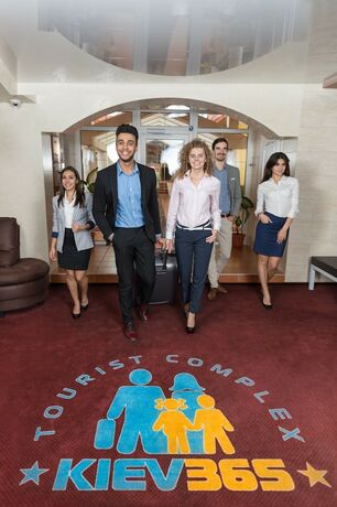 Imagen general del Hotel Kiev365. Foto 13