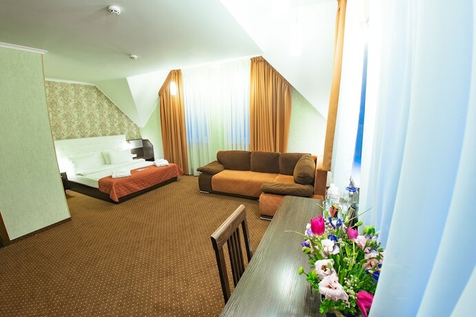 Imagen de la habitación del Hotel Kiev365. Foto 14