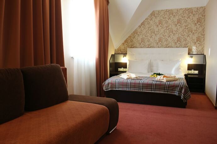 Imagen de la habitación del Hotel Kiev365. Foto 15