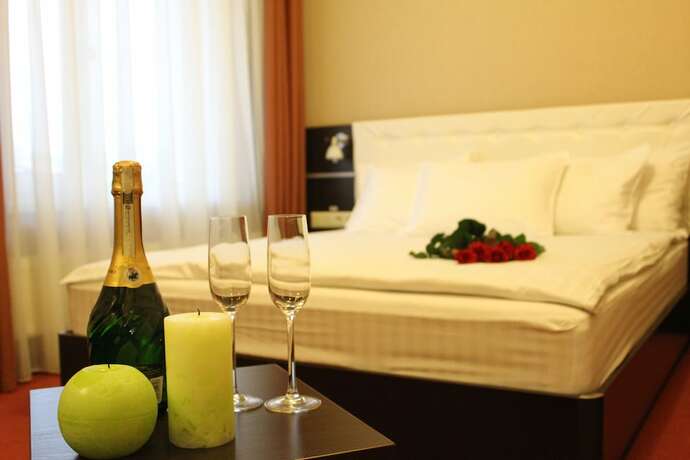 Imagen de la habitación del Hotel Kiev365. Foto 16