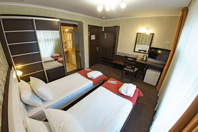 Imagen de la habitación del Hotel Kiev365. Foto 18