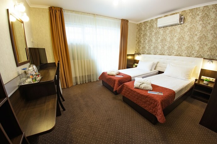 Imagen de la habitación del Hotel Kiev365. Foto 20