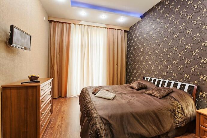 Imagen general del Hotel KievApartment. Foto 1