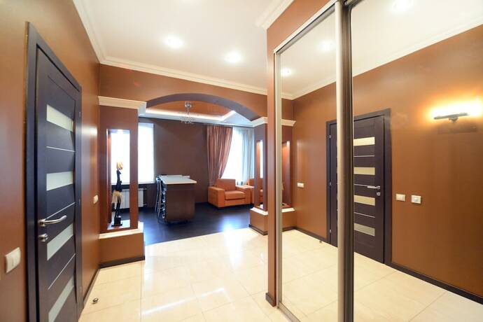 Imagen general del Hotel KievApartment. Foto 2