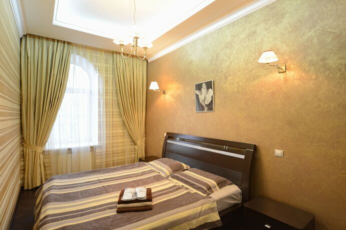 Imagen general del Hotel KievApartment. Foto 3