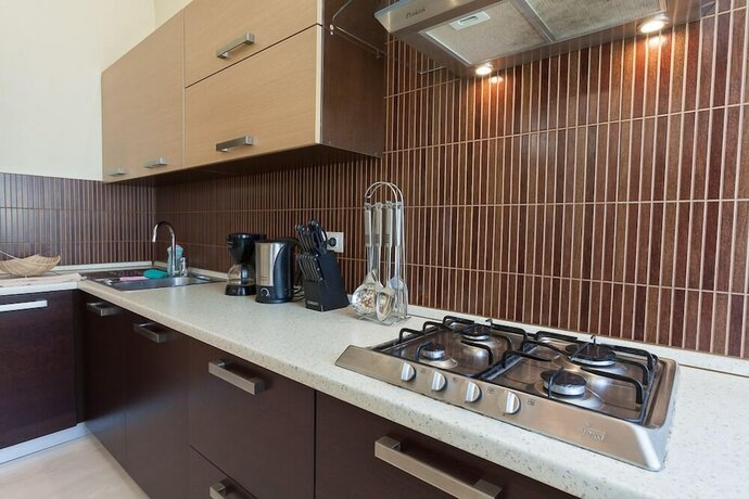 Imagen general del Hotel KievApartment. Foto 4