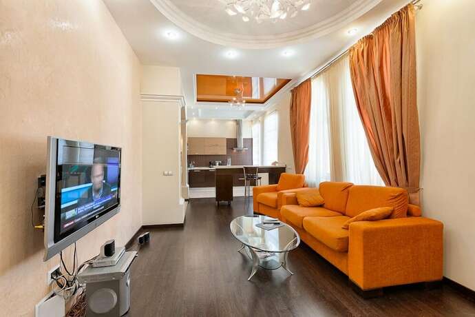 Imagen general del Hotel KievApartment. Foto 5