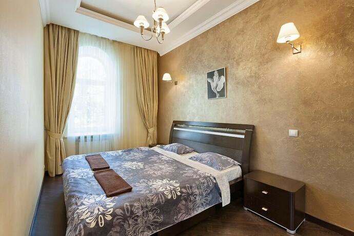 Imagen general del Hotel KievApartment. Foto 7