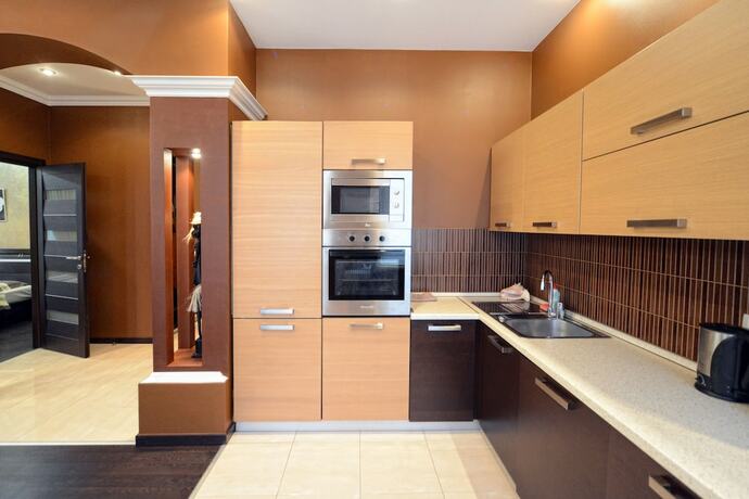Imagen general del Hotel KievApartment. Foto 8