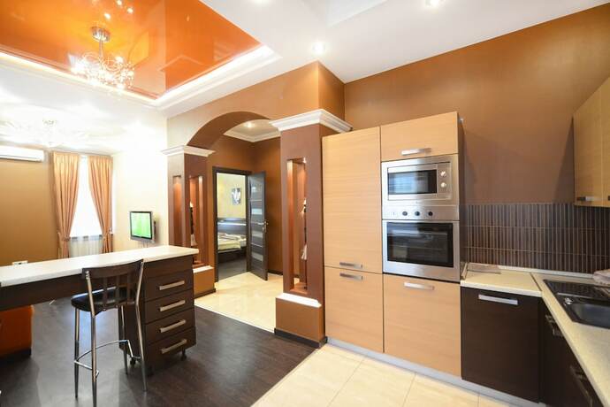 Imagen general del Hotel KievApartment. Foto 11