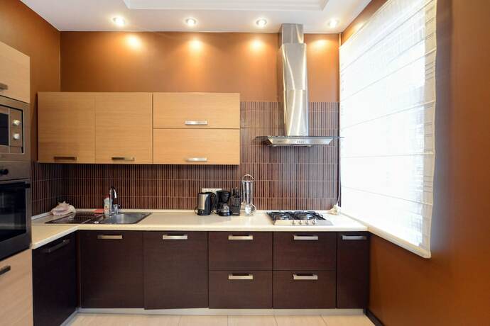 Imagen general del Hotel KievApartment. Foto 12