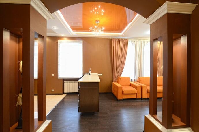 Imagen general del Hotel KievApartment. Foto 14