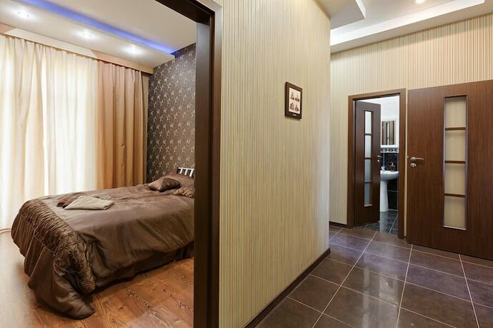 Imagen general del Hotel KievApartment. Foto 15