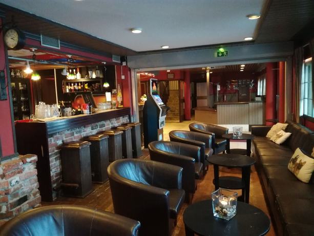 Imagen del bar/restaurante del Hotel Kievari Ylitornio. Foto 4