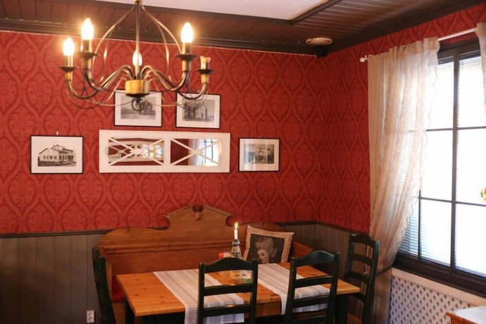 Imagen del bar/restaurante del Hotel Kievari Ylitornio. Foto 5