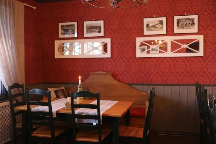 Imagen del bar/restaurante del Hotel Kievari Ylitornio. Foto 6