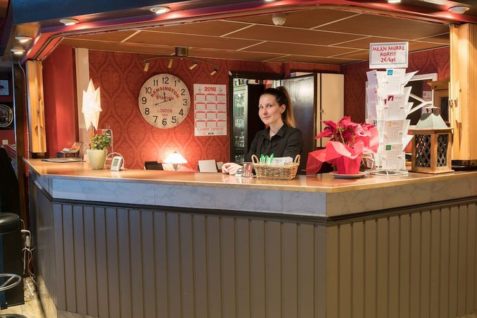 Imagen de los interiores del Hotel Kievari Ylitornio. Foto 19