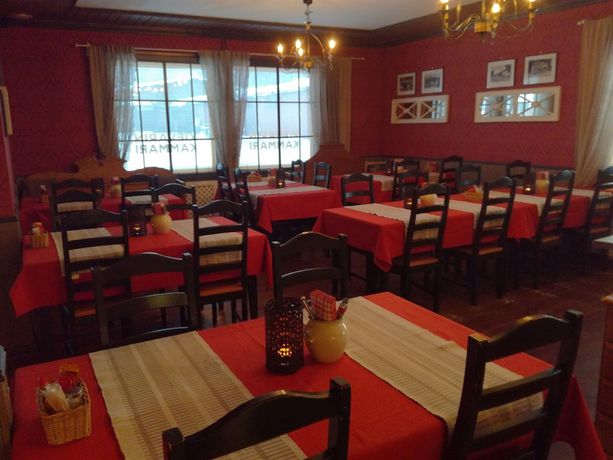 Imagen del bar/restaurante del Hotel Kievari Ylitornio. Foto 8