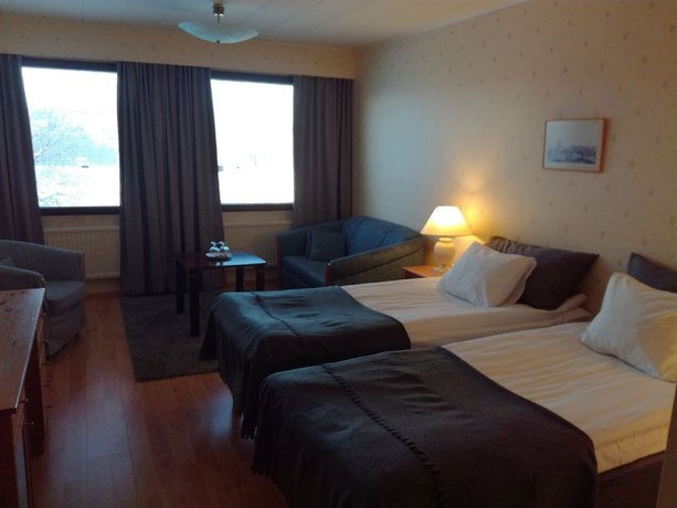 Imagen de la habitación del Hotel Kievari Ylitornio. Foto 14