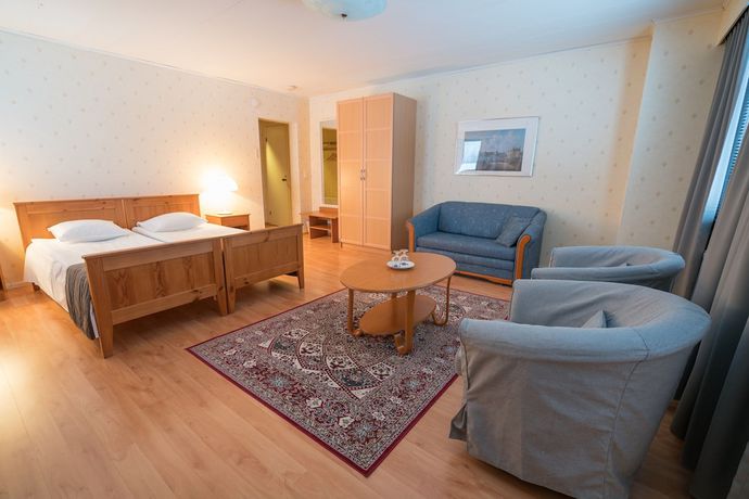 Imagen de la habitación del Hotel Kievari Ylitornio. Foto 16