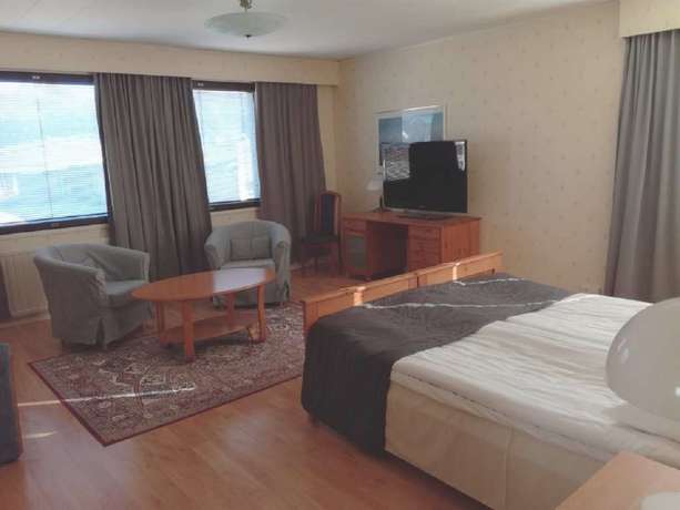 Imagen de la habitación del Hotel Kievari Ylitornio. Foto 18