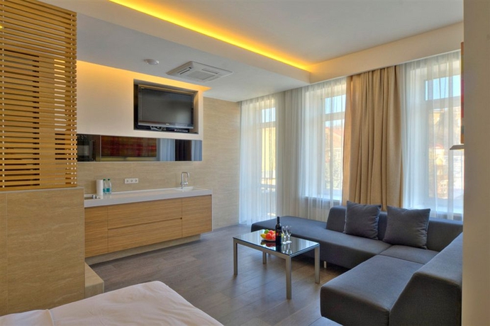 Imagen general del Hotel Kievinn. Foto 1